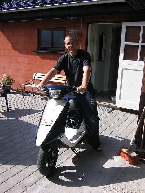 Yamaha jog fs billede 6