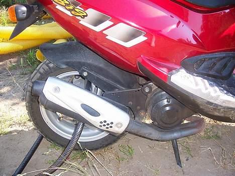 PGO Dr. Big - Baghjulet + Udstødning billede 2