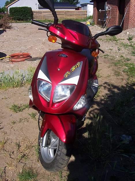 PGO Dr. Big - Min Dr. Big fra front billede 4