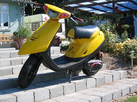 Yamaha jog FS "skole" billede 1
