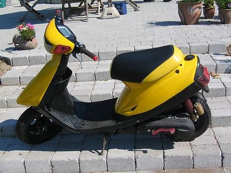 Yamaha jog FS "skole" billede 2