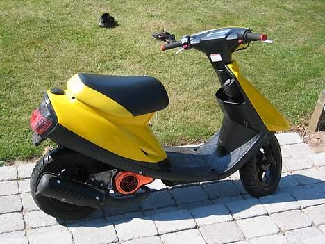 Yamaha jog FS "skole" billede 4