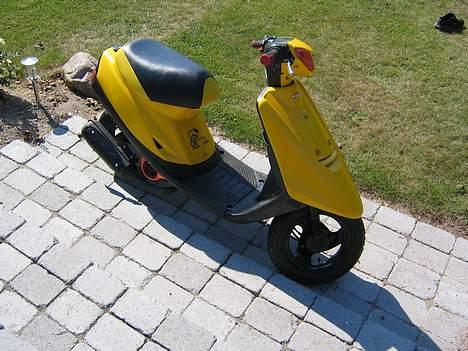 Yamaha jog FS "skole" billede 5