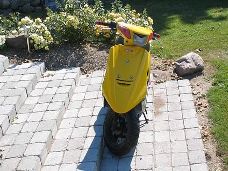 Yamaha jog FS "skole" billede 6