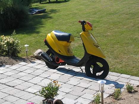 Yamaha jog FS "skole" billede 7