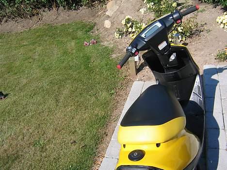 Yamaha jog FS "skole" billede 9