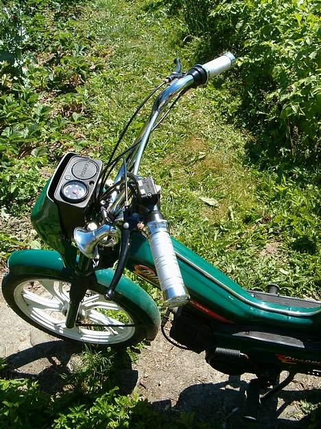 Tomos Quadro billede 2