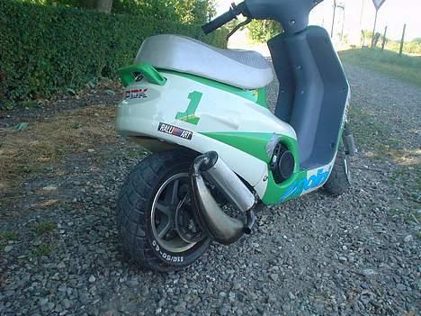 MiniBike Pocket scooter TIL SALG billede 1