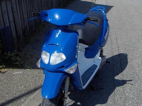 Aprilia Rally <b>til salg</b> - nyt.. dato 6/7-06 billede 2