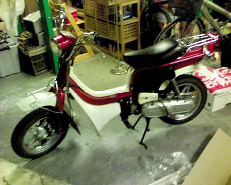 Suzuki Fz50 (Solgt) billede 2