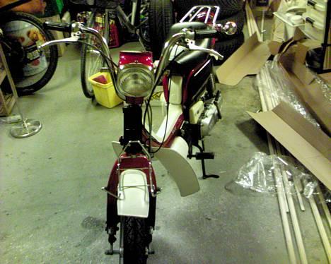 Suzuki Fz50 (Solgt) billede 3