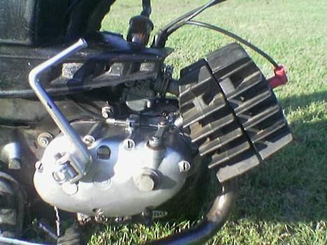 Puch monza SOLGT billede 4