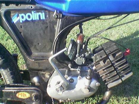 Puch monza SOLGT billede 5