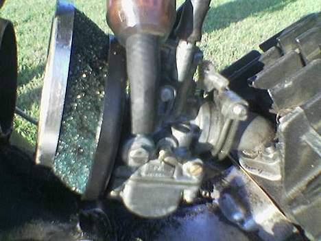 Puch monza SOLGT billede 6