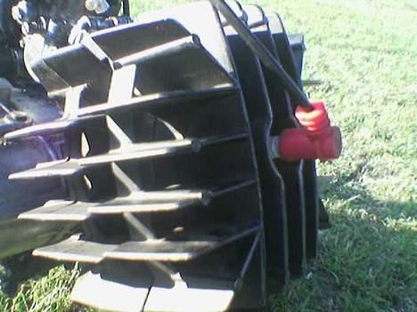 Puch monza SOLGT billede 7