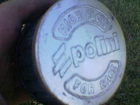 Puch monza SOLGT billede 8