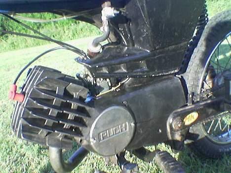 Puch monza SOLGT billede 10