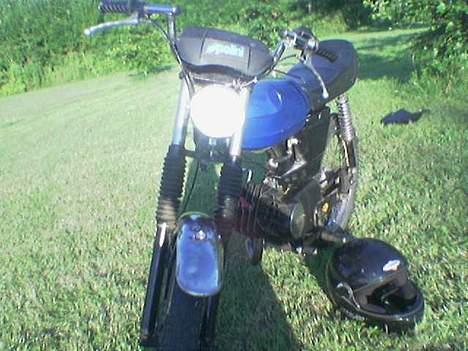 Puch monza SOLGT billede 11