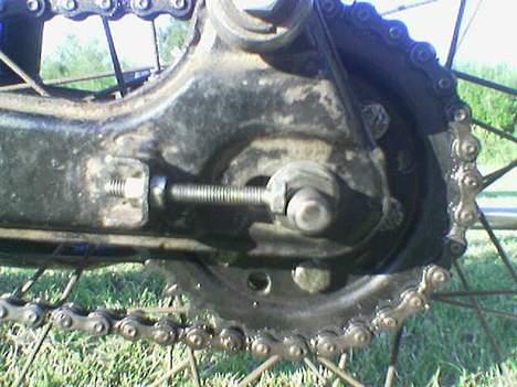 Puch monza SOLGT billede 13