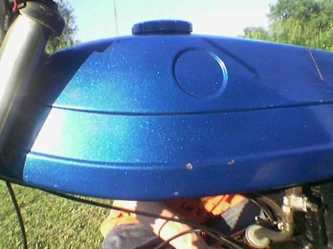 Puch monza SOLGT billede 14