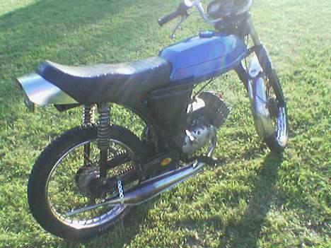 Puch monza SOLGT billede 15