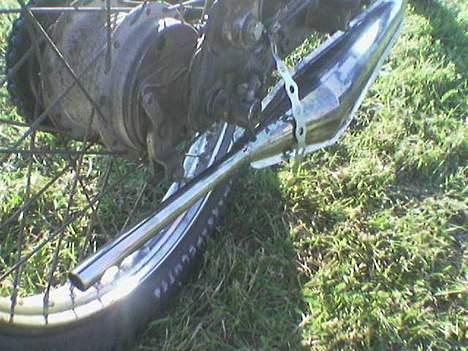 Puch monza SOLGT billede 16