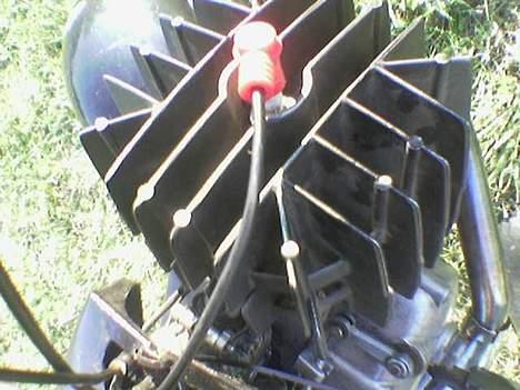 Puch monza SOLGT billede 17