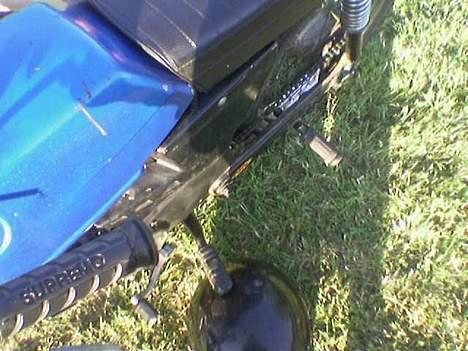 Puch monza SOLGT billede 18