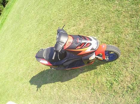 Aprilia SR50 Ditech LC Solgt billede 16