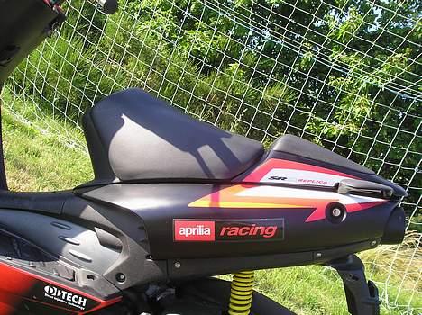 Aprilia SR50 Ditech LC Solgt billede 17