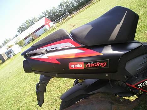 Aprilia SR50 Ditech LC Solgt billede 18