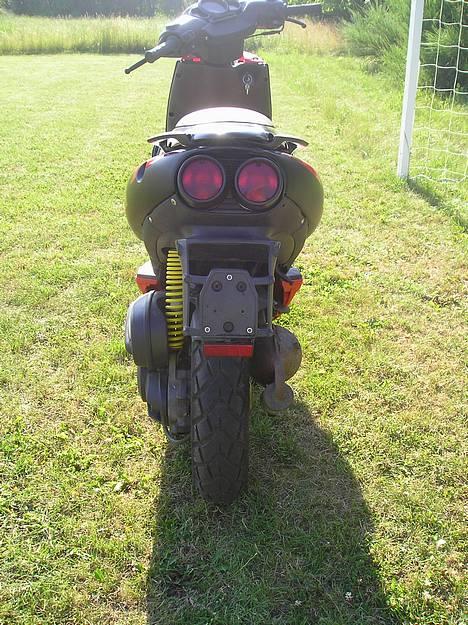 Aprilia SR50 Ditech LC Solgt billede 19