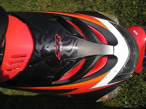 Aprilia SR50 Ditech LC Solgt billede 20