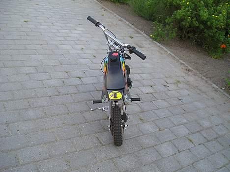 MiniBike Crosser "SOLGT"  billede 4