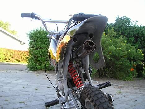 MiniBike Crosser "SOLGT"  billede 5