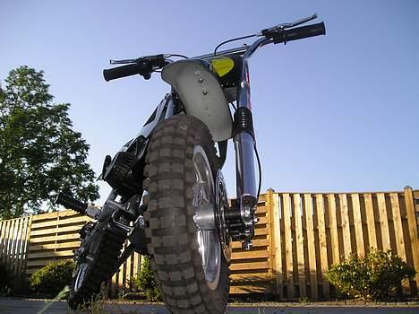 MiniBike Crosser "SOLGT"  billede 6