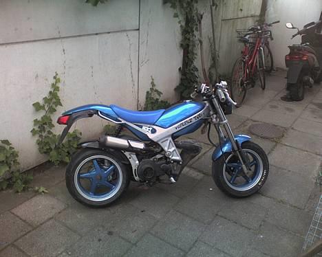 Suzuki street magic  billede 1
