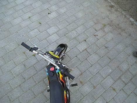 MiniBike Crosser "SOLGT"  billede 8