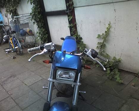 Suzuki street magic  billede 2