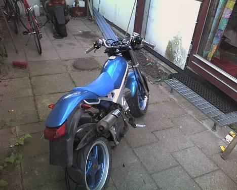 Suzuki street magic  billede 3