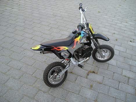 MiniBike Crosser "SOLGT"  billede 9