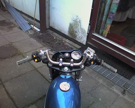 Suzuki street magic  billede 4