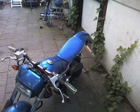 Suzuki street magic  billede 5