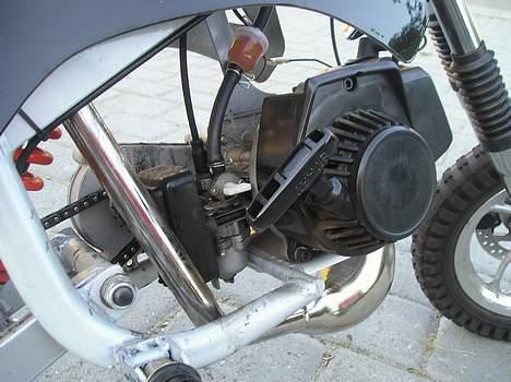 MiniBike Crosser "SOLGT"  billede 10