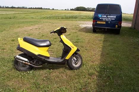 Kreidler easy rider... *Solgt* billede 1