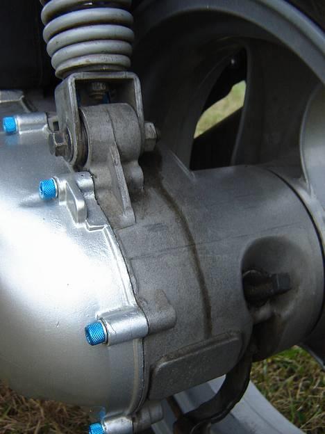 Piaggio Nrg mc3 - SOLGT billede 6