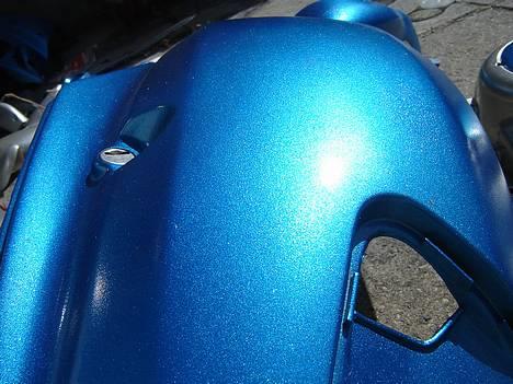 Piaggio Nrg mc3 - SOLGT billede 7