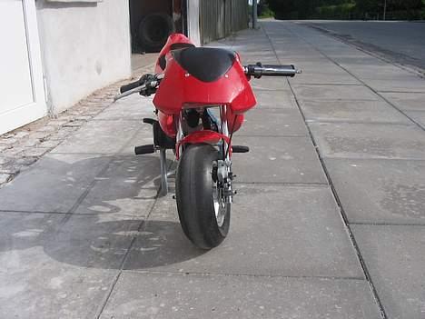 MiniBike Pocketbike (Solgt) billede 1