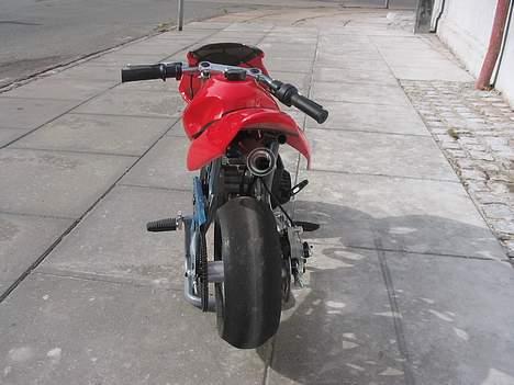 MiniBike Pocketbike (Solgt) billede 3