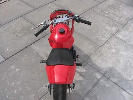 MiniBike Pocketbike (Solgt) billede 5